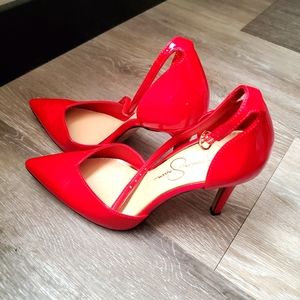 Jessica Simpson Hot Shoes
